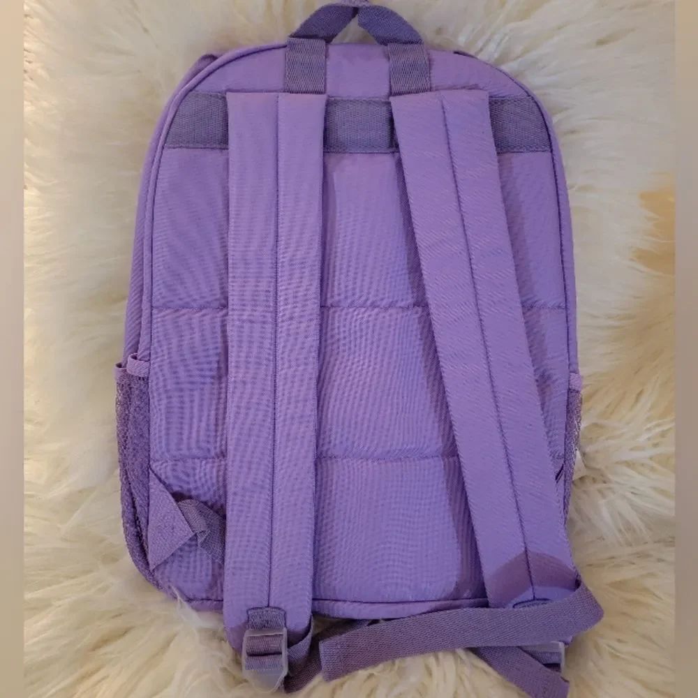 🆕️🎒23L Backpack - Purple - Picture 5 of 5